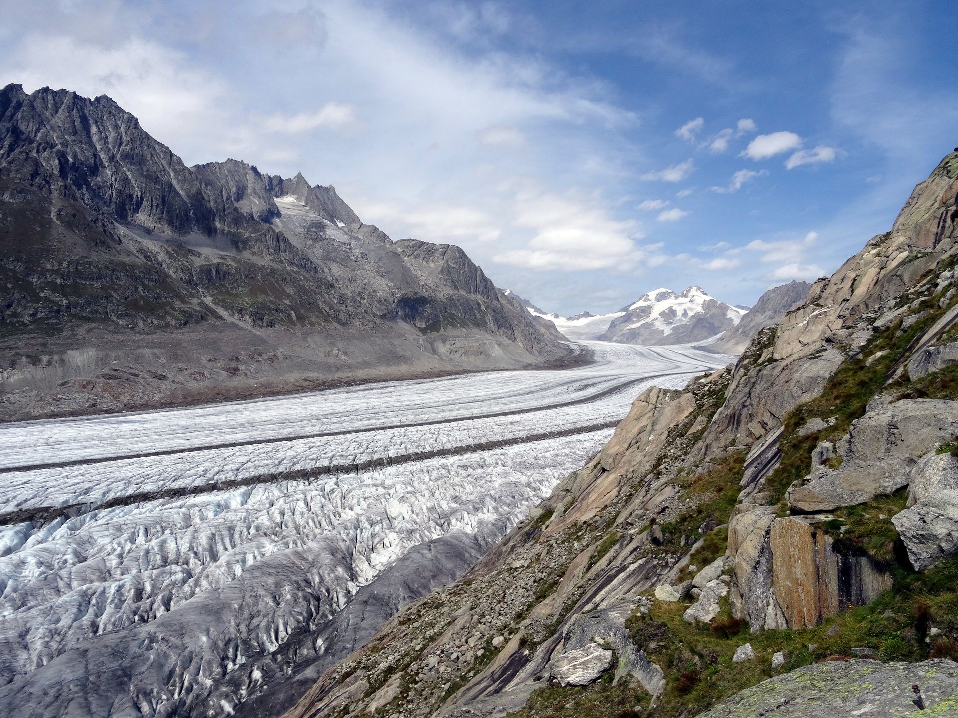 Aletsch Glacier